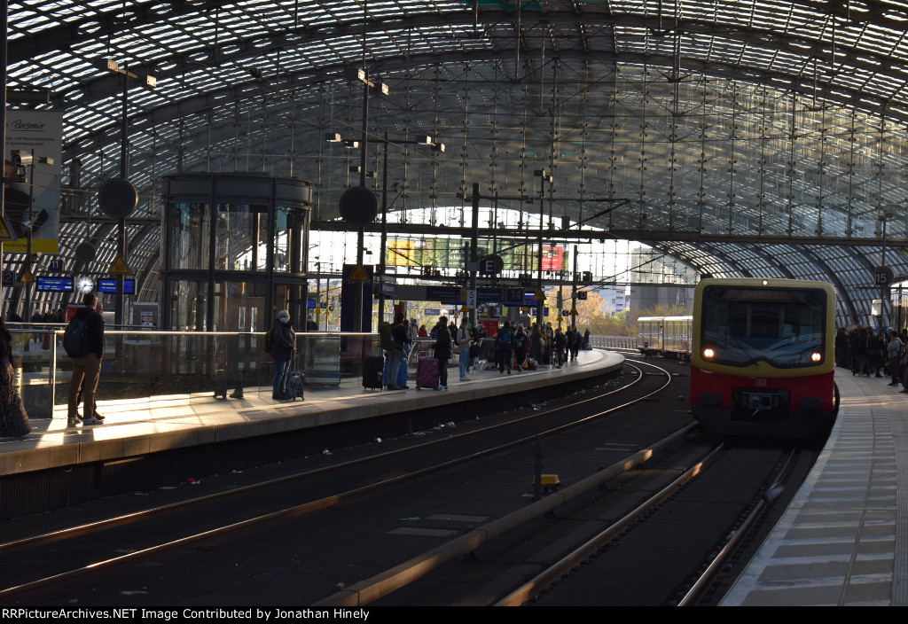 Berlin S Bahn